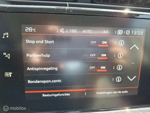 Citroën C3 Aircross 1.2 PureTech S&S Feel 2020 Benzine 20