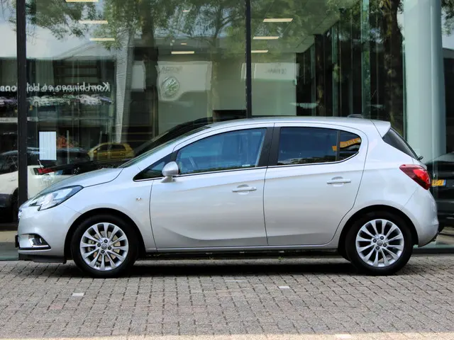 Opel Corsa 1.0 Turbo Online Edition 2018 Benzine 11