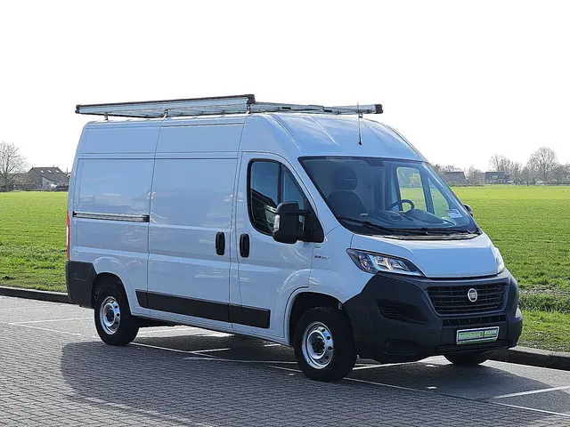 Fiat Ducato 30 2.3 MJ 2021 Diesel 5