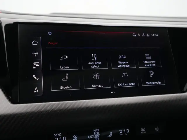 Audi e-tron GT RS 93 kWh 2023 Elektrisch 35