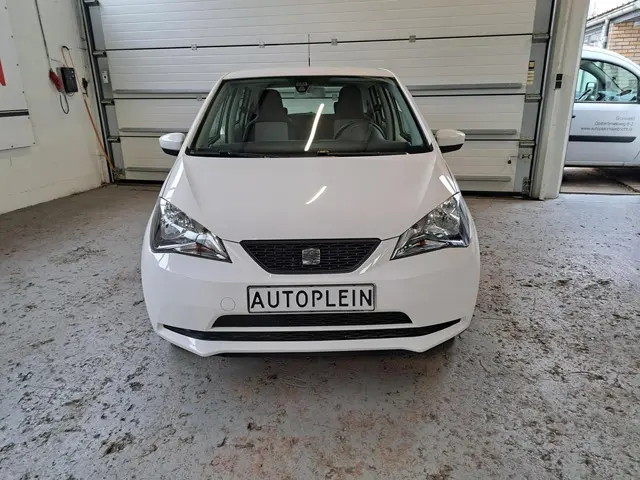 SEAT Mii 1.0 Style 2012 Benzine 2