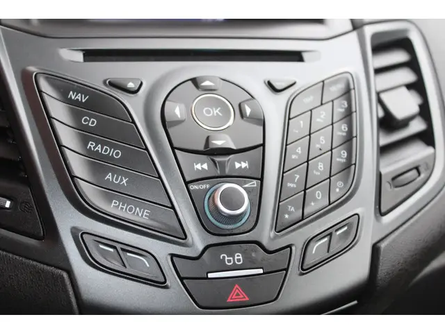 Ford Fiesta 1.0 80 PK Style Ultimate 2016 Benzine 16