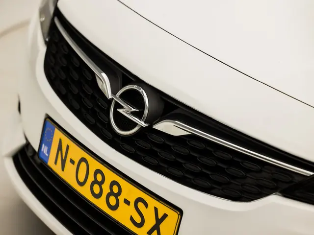 Opel Astra Sports Tourer 1.2 Design & Tech 2021 Benzine 34