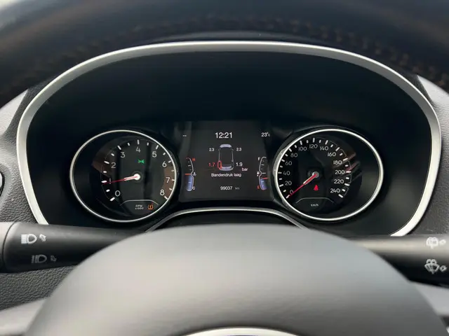 Jeep Compass 1.3T Limited 2021 Benzine 16