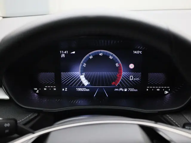 Škoda Fabia 1.0TSI/95PK Business Edition 2024 Benzine 17