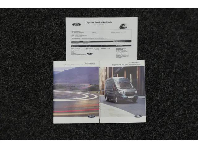 Ford Transit 350 2.0 TDCI L3H3 2024 Diesel 48