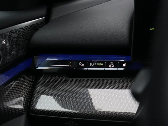 BMW M5 Touring 2025 Hybride Benzine 37