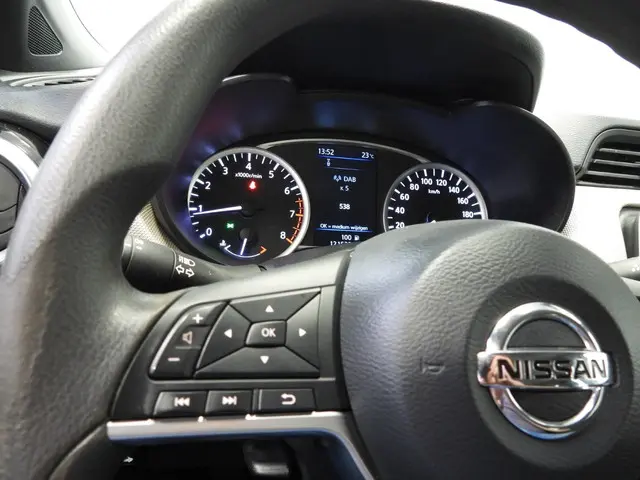 Nissan Micra 1.0 IG-T Acenta 2019 Benzine 10