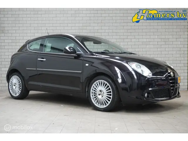 Alfa Romeo MiTo 1.4 Centenario 2013 Benzine 1