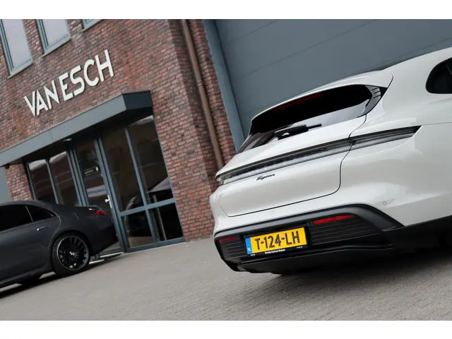 Porsche Taycan Sport Turismo 79 kWh | 2023 Elektrisch 21