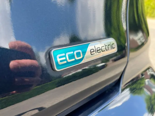 Kia e-Niro ExecutiveLine 64 kWh 3- Fase 2020 Elektrisch 7