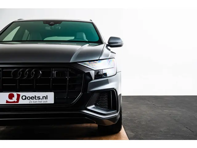 Audi Q8 55 TFSI quattro Pro Line Plus 2020 Benzine 21