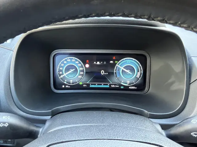 Hyundai Kona 1.6 GDI HEV Fashion 2021 Hybride Benzine 5