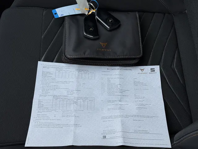 CUPRA Born Aut. Edition Pro 62kWh 2022 Elektrisch 28