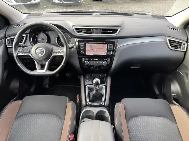 Nissan QASHQAI 1.3 DIG-T N-Motion 2019 Benzine 14