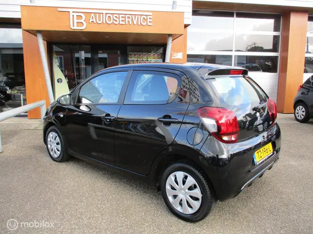 Peugeot 108 1.0 e-VTi Active 2018 Benzine 9