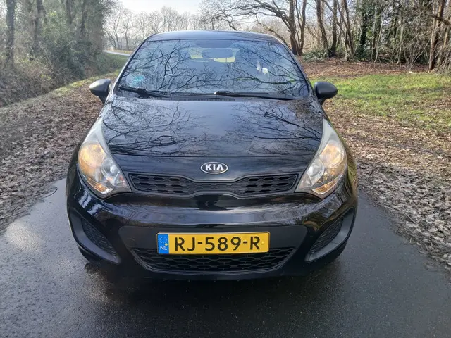 Kia Rio 1.2 CVVT |AIRCO| 2013 Benzine 3