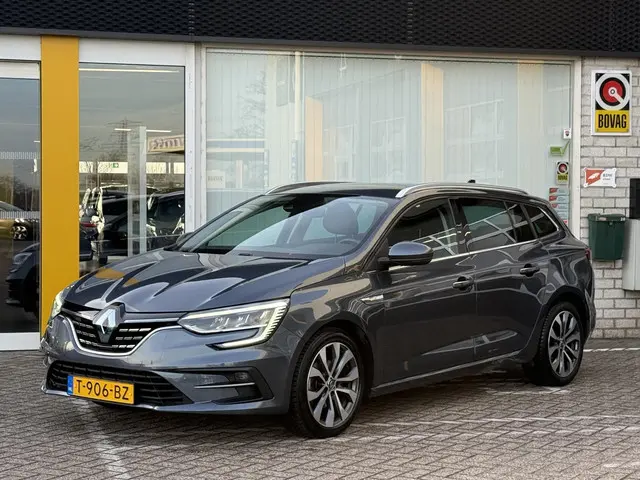 Renault Mégane Estate 1.3 TCe 140 Techno 2023 Benzine 5