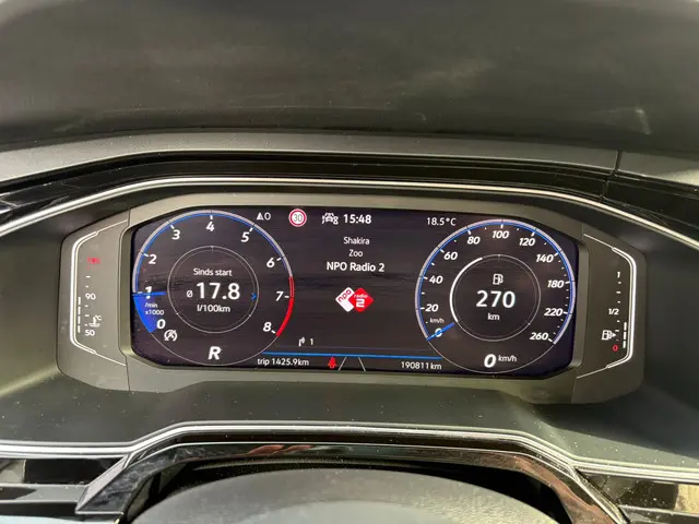 Volkswagen Taigo 1.0 TSI R-Line Business 2022 Benzine 16