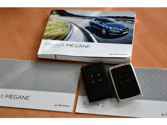 Renault Mégane Estate 1.3 TCe Limited 2018 Benzine 28