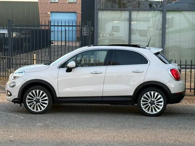 Fiat 500X 3