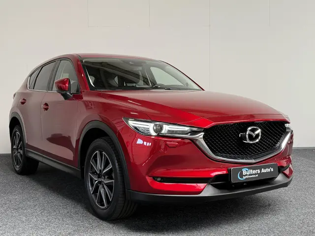 Mazda CX-5 2.0 SkyActiv-G 165 Skylease GT 2017 Benzine 25