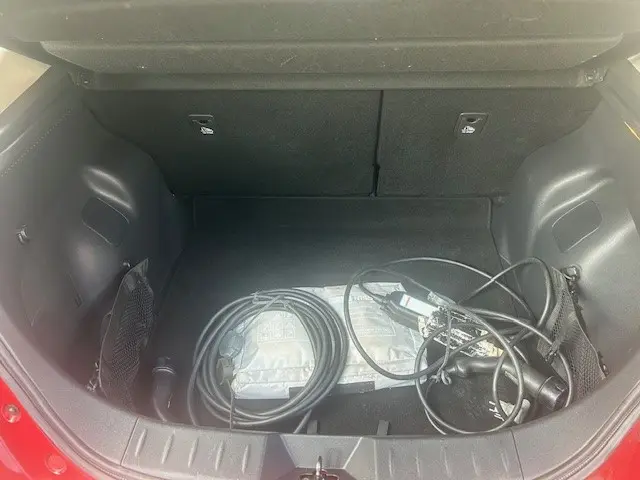 Nissan Leaf N-Connecta 40 kWh 2018 Elektrisch 9