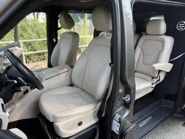 Mercedes-Benz V-Klasse 250d 4-M L.DC Ed. 2018 Diesel 8