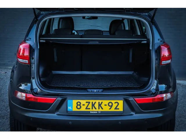 Kia Sportage 1.6 GDI BusinessLine 2015 Benzine 18