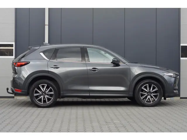 Mazda CX-5 2.0 SkyActiv-G 165 GT-Luxury 2018 Benzine 4