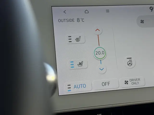 Hyundai IONIQ 5 Lounge 77.4 kWh 2024 Elektrisch 24
