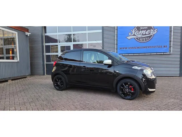 Citroën C1 1.0 VTi Urban Ride 2020 Benzine 8