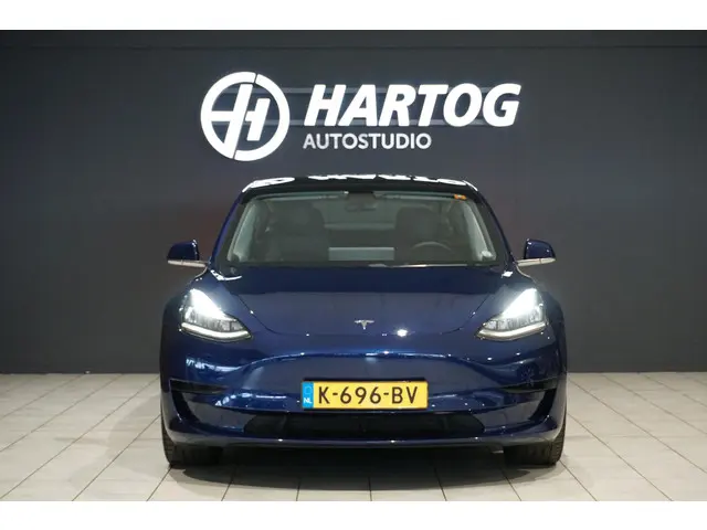 Tesla Model 3 Standard RWD Plus 60 kWh 2020 Elektrisch 10