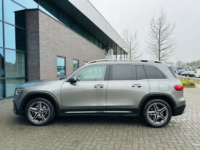 Mercedes-Benz GLB 180 d Premium 2021 Diesel 7