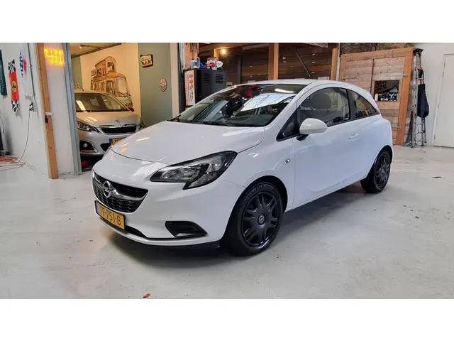 Opel Corsa 1.0 Turbo Business+ 2018 Benzine