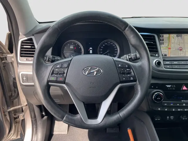 Hyundai Tucson 1.6 T-GDi Premium 2018 Benzine 12