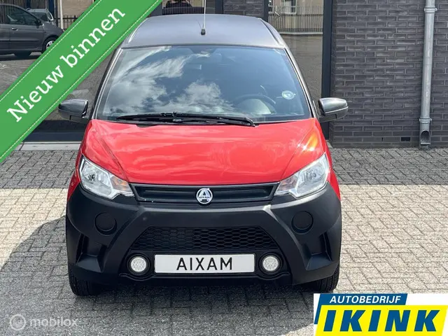Aixam Crossline Crossline 2018 Diesel 2