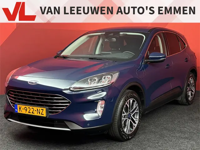 Ford Kuga 2.5 PHEV Titanium X 2021 Hybride Benzine