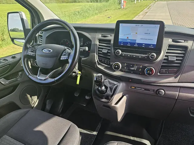 Ford Transit Custom 2.0 2021 Diesel 8