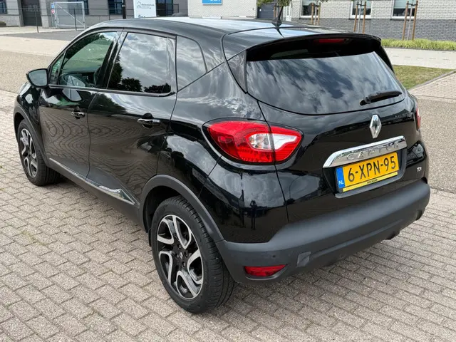 Renault Captur 0.9 TCe Dynamique 2014 Benzine 4