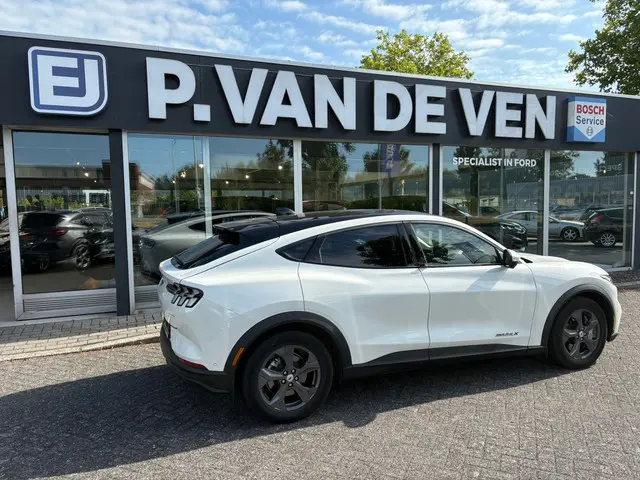 Ford Mustang Mach-E Extended RWD 98 kWh 2022 Elektrisch 6