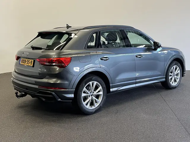 Audi Q3 35 TFSI S Line S-Tronic Aut. 2021 Benzine 5