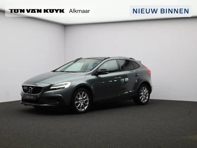 Volvo V40 Cross Country 1.5 T3 Polar+ Luxury 2019 Benzine
