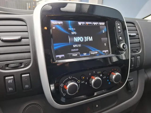 Renault Trafic 2.0 dCi 145 T27 L1H1 Comfort 2021 Diesel 32