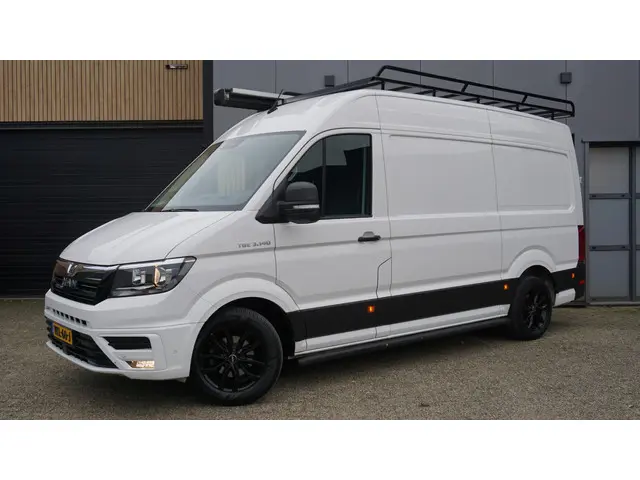 MAN TGE 35 2.0 TDI 140pk DSG L3H3 3-Zits 2021 Diesel