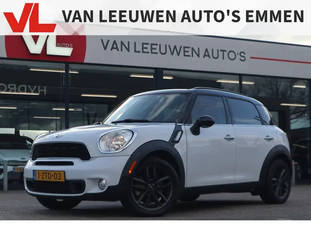 MINI Countryman Mini 1.6 Cooper S Chili 2013 Benzine