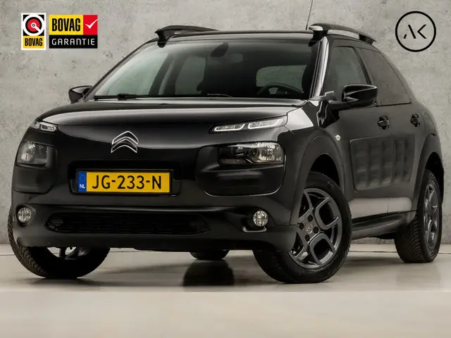 Citroën C4 Cactus 1.2 PureTech Shine 2016 Benzine