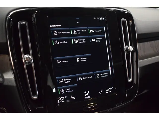 Volvo XC40 T3 163pk AUT8 Inscription 2021 Benzine 11