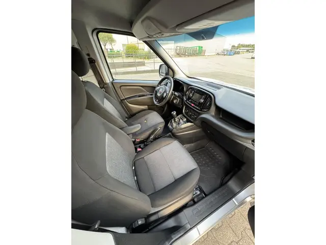 Fiat Doblò Cargo 1.3 MJ L1H1 SX 2016 Diesel 14