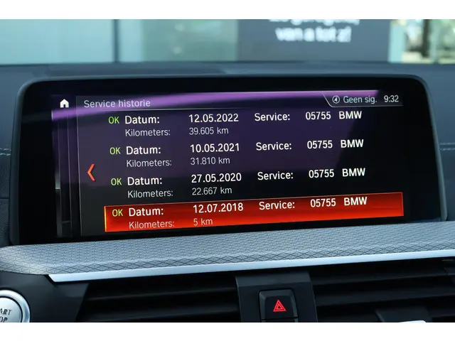 BMW X4 xDrive20d High Executive 2018 Diesel 29